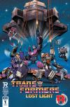 Dissolution Part 1: Some Other Cybertron