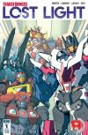 Dissolution Part 1: Some Other Cybertron