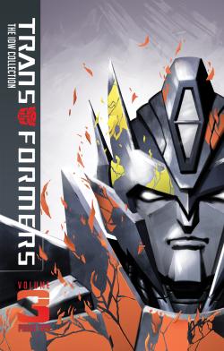 Transformers: The IDW Collection #11