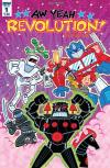 Revolution: Aw Yeah! #1