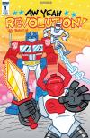Revolution: Aw Yeah! #1