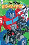 Revolution: Aw Yeah! #1