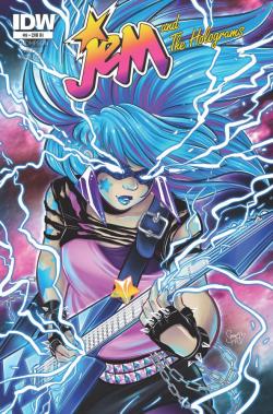 Jem and the Holograms