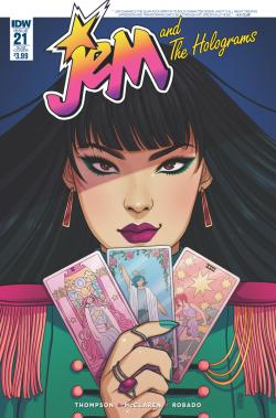 Jem and the Holograms