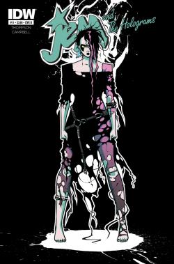 Jem and the Holograms