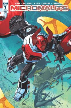Micronauts
