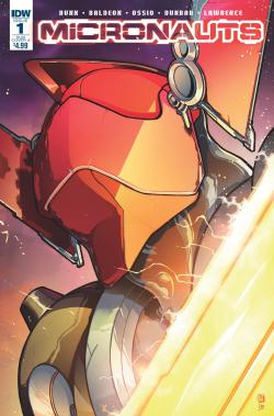 Micronauts