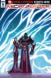 Micronauts #5