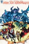 Micronauts Annual 2017