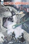Micronauts #4