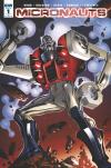 Micronauts #1