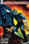 Micronauts #3
