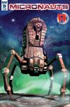 Micronauts #9