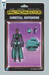Micronauts #4