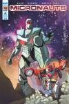 Micronauts #4