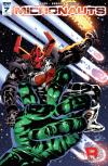 Micronauts #7