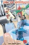 Micronauts #7