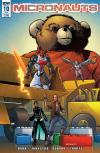 Micronauts #10