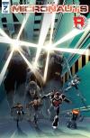Micronauts #7