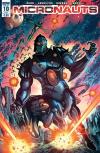 Micronauts #10