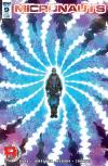 Micronauts #9