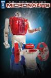 Micronauts #2