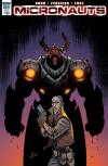 Micronauts Annual 2017