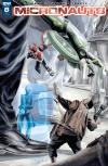 Micronauts #8