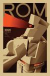 Rom #1 3D Box Set