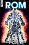 The Origin of Rom: Cold Fire
