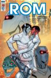 The Origin of Rom: Cold Fire