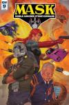 M.A.S.K. #9