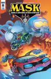 M.A.S.K. #8