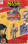 M.A.S.K. #1