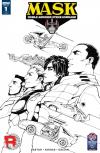 M.A.S.K. #1