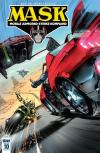 M.A.S.K. #10