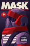 M.A.S.K. #9