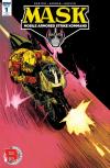 M.A.S.K. #1