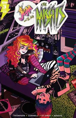 Jem: The Misfits
