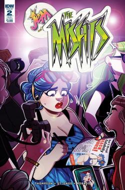 Jem: The Misfits