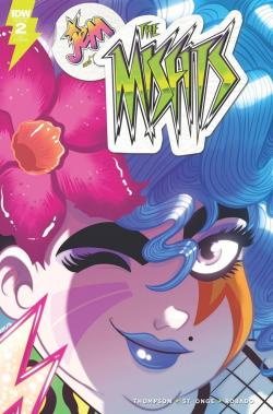 Jem: The Misfits