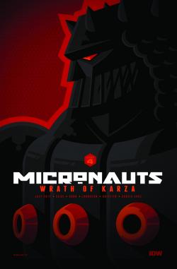 Micronauts: Wrath of Karza