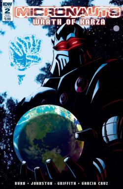 Micronauts: Wrath of Karza