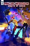 Micronauts: Wrath of Karza #4