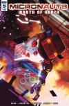 Micronauts: Wrath of Karza #5