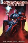 Micronauts: Wrath of Karza #1
