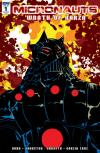 Micronauts: Wrath of Karza #1