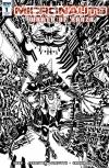 Micronauts: Wrath of Karza #1