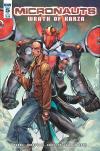 Micronauts: Wrath of Karza #5
