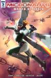 Micronauts: Wrath of Karza #3